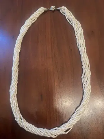 목걸이 관혼상제