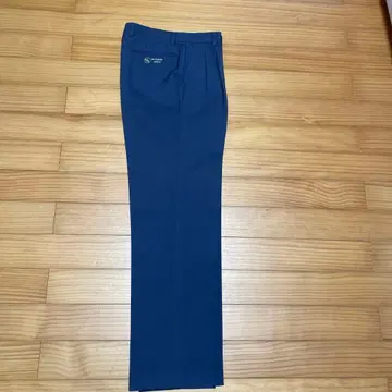 HOUSTON OPEN 네이비 슬랙스 그레이 계열 76cm 일본제