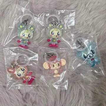 나루미야 메지루시 액세서리 5종 세트