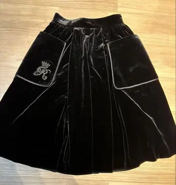 Rene 루네 벨로아 스커트