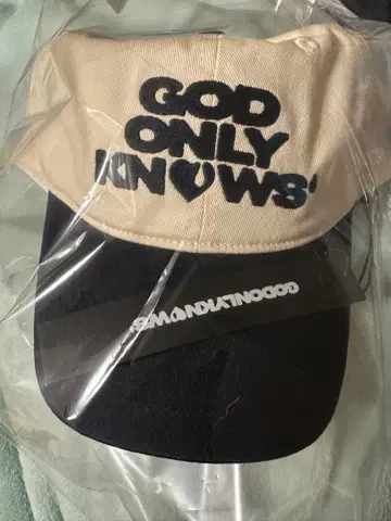 이와타 타카노리 GODONYKNOWS 캡