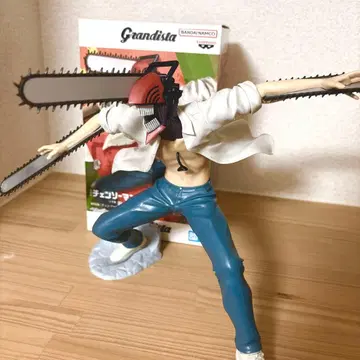 체인소맨 덴지 Grandista 피규어