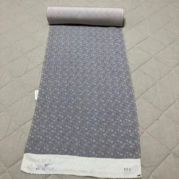 코몬 미니 꽃무늬 미 재단 새상품