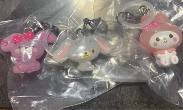 산리오 캐릭터즈 윳토메지루시 액세서리