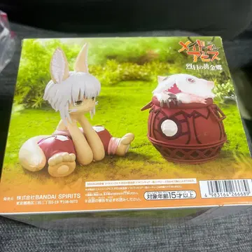 메이드 인 어비스 피규어