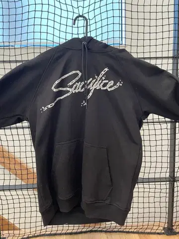 Sacrifice mexico city 후드티 L 사이즈
