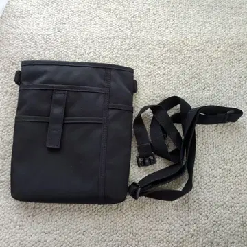 무인양품 펜꽂이 숄더백