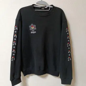 카파 써멀 긴팔 티셔츠 독수리 스케이트 하키