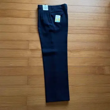 HOUSTON OPEN 네이비 슬랙스 79cm 일본제