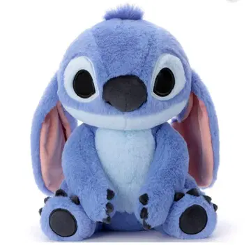 타카라토미 디즈니 릴로&스티치 실사 영화 스티치 봉제 인형 M