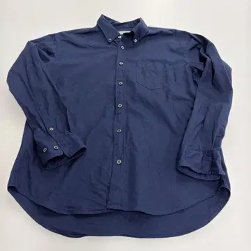 VINTAGE 일본제 버튼다운 셔츠