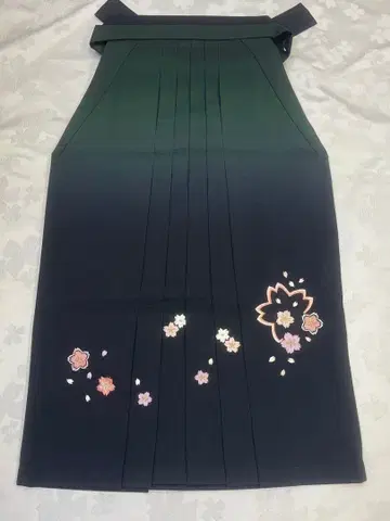 여성용 졸업식 하카마