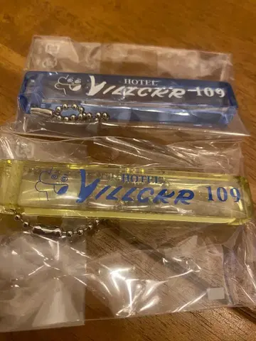 돌고래의 돌고래 군 호텔 키링