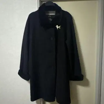 피코네 울 코트 40