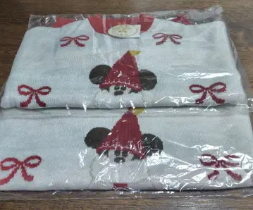 디즈니 리조트 리루린린 스웨터 2개 세트 2025