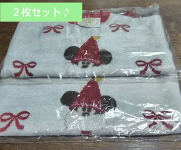 디즈니 리조트 리루린린 스웨터 2개 세트 2025