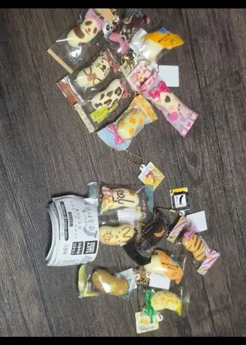 도쿄 바나나 스퀴즈 마스코트