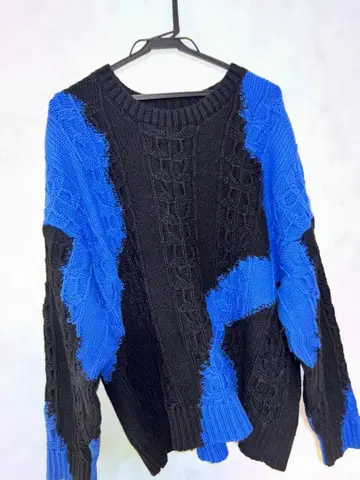 랜덤 마블 니트(HARE) 정가 11,500엔