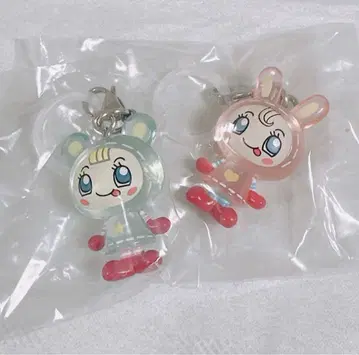 나루미야 캐릭터즈 메지루시 액세서리 베리에&블루베리에