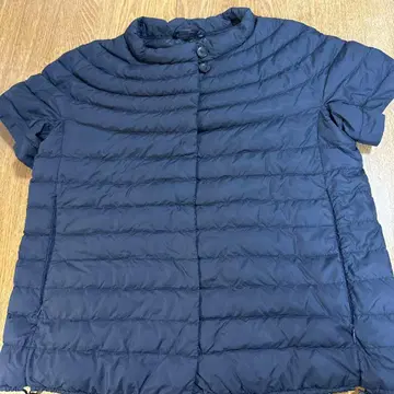 듀베티카 반팔 다운 네이비 44