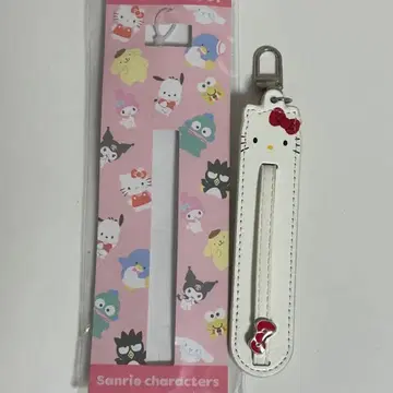 산리오 캐릭터 택 헬로키티