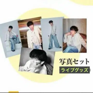 사토 아츠히로 브로마이드 새상품