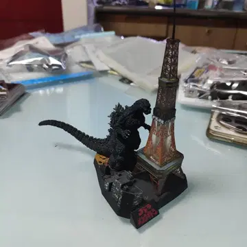 고질라 전집 Final 고질라 vs 킹 기도라 사카이 유우지 프로듀스