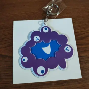 Lemino Fes 미야쿠미야쿠 캔뱃지 홀더 퍼플