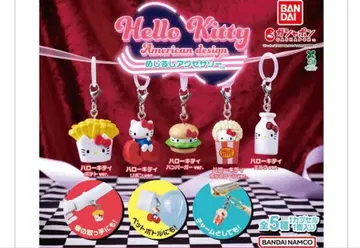 헬로키티 아메리칸 메지루시 액세서리 리본