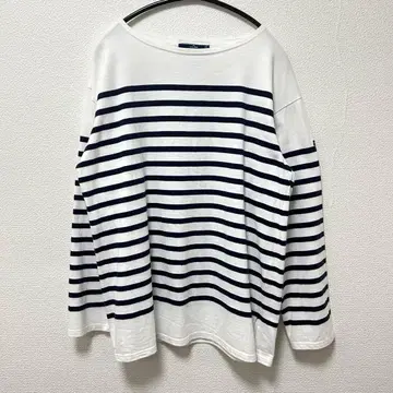 SAINT JAMES 세인트 제임스 NAVAL 긴팔 T6