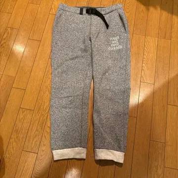 rough & sweII 맨투맨 팬츠