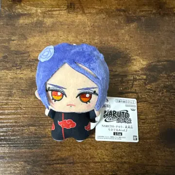 NARUTO 나루토 돌풍전 vol.2 코난 SD 인형