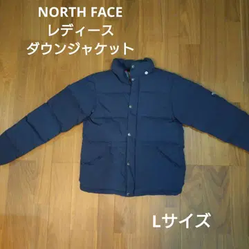 NORTHFACE 다운 자켓 여성용 L
