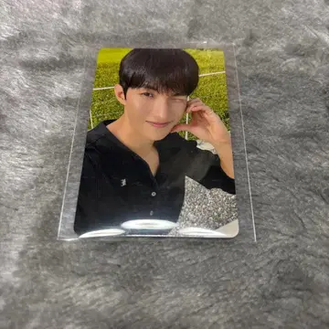 세븐틴 seventeen 팬클럽 갱신 트레이딩 카드 도겸