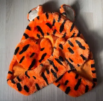 디즈니 머플러 캡 티거