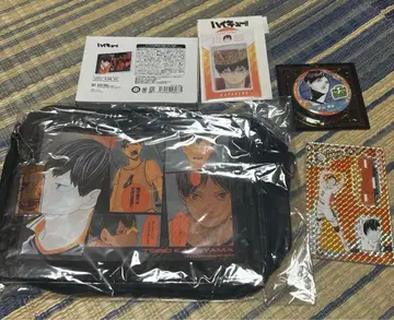 카게야마 토비오 BD 세트 2024