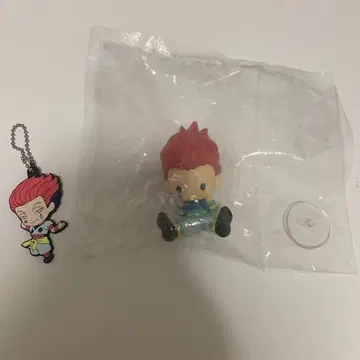 헌터헌터 페타 인형 히소카