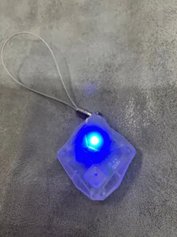 중고 [정품] 오바케탄치키 바케탄 BAKETAN (클리어 초대 모델)