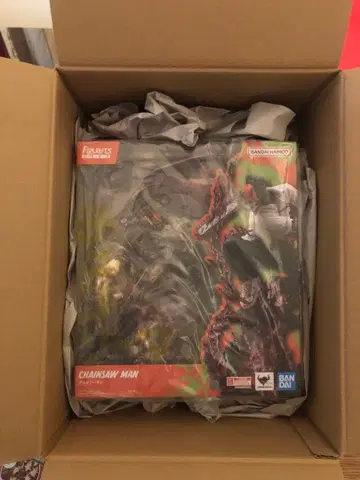 체인소 맨 피규어 피규아트 ZERO