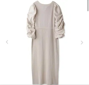 [ 새상품급 ] CELFORD 셀 백리본 롱 원피스 긴팔