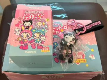 메조 피아노 시크릿? 캐릭터 참