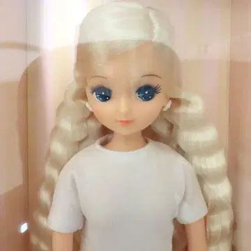 상자 없음 2015년 일본바시 BASIC 모델 키라짱 V2 리카짱 캐슬