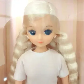 상자 없음 2015년 일본바시 BASIC 모델 키라짱 V2 리카짱 캐슬