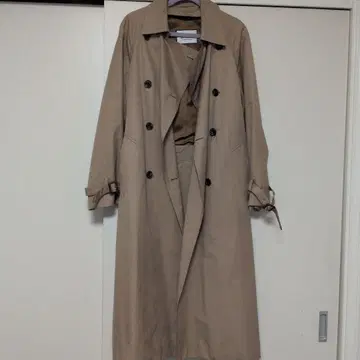 ROPE 트렌치코트