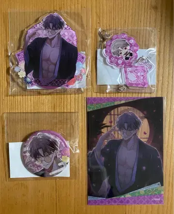 미남 전국 매혹의 무장 복권 차레쿠지 ~~ 리큐 묶음 판매