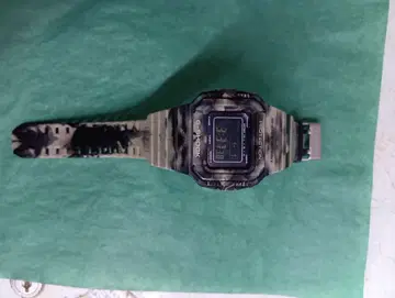 G-SHOCK 카모플라쥬 손목시계 무료배송