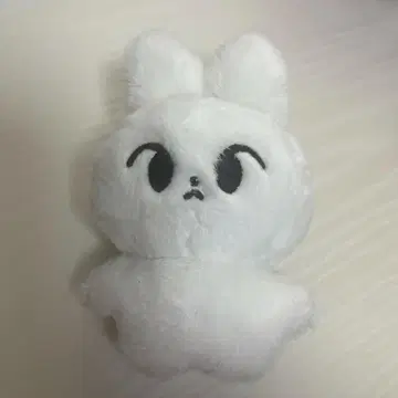 NCT 도영 봉제 인형 비둘기 토끼