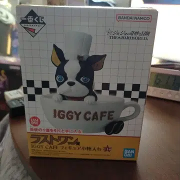 제일복권 죠죠 월드 라스트 원 이기 피규어