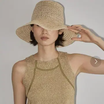 투데이풀 햇 밀짚모자