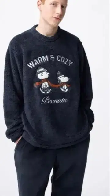 스누피 룸웨어 GU